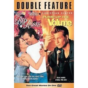 Bed of Roses/Pump Up the Volume (DVD, 2005)